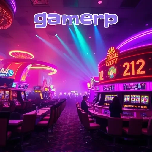 gamerp: Temukan Kesenangan dan Kemenangan dalam Game Online