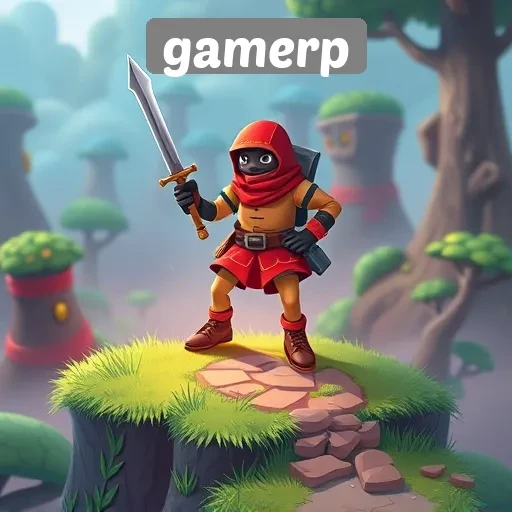 Taktik Efektif Menggunakan Gamerp untuk Mencari Game Baru