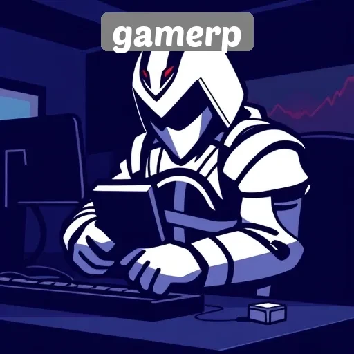 Gamerp Sebagai Sumber Berita Game Terpercaya