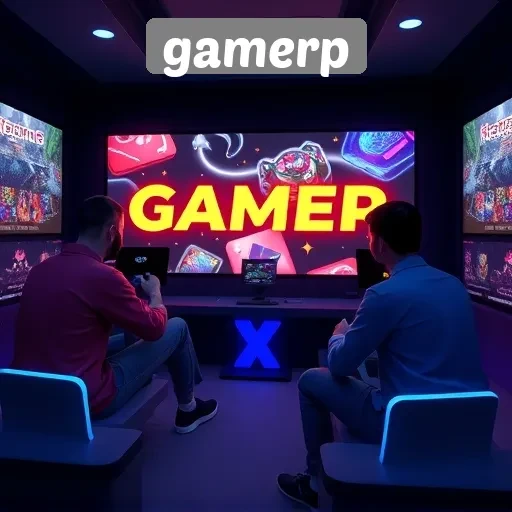 Mengoptimalkan Pengalaman Gaming Melalui Gamerp